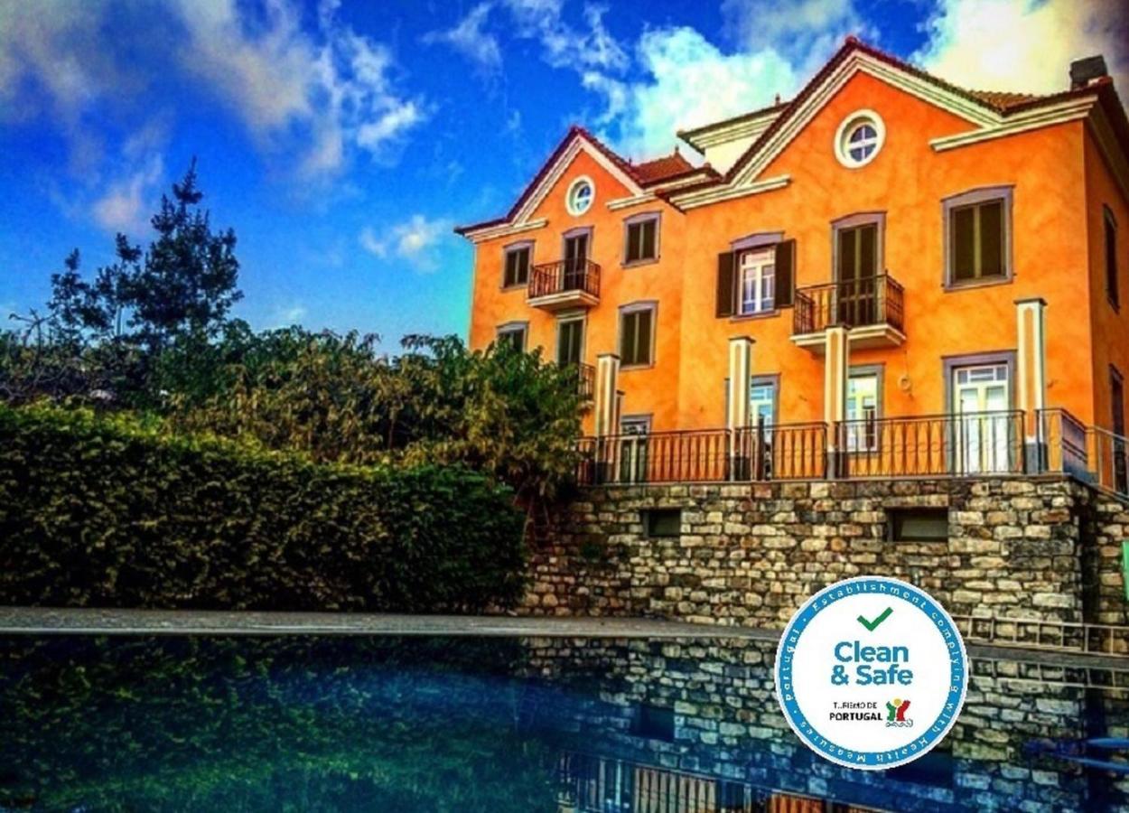 Quinta Paços do Lago Campanário Exterior foto