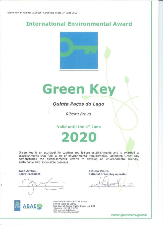 Quinta Paços do Lago Campanário Exterior foto